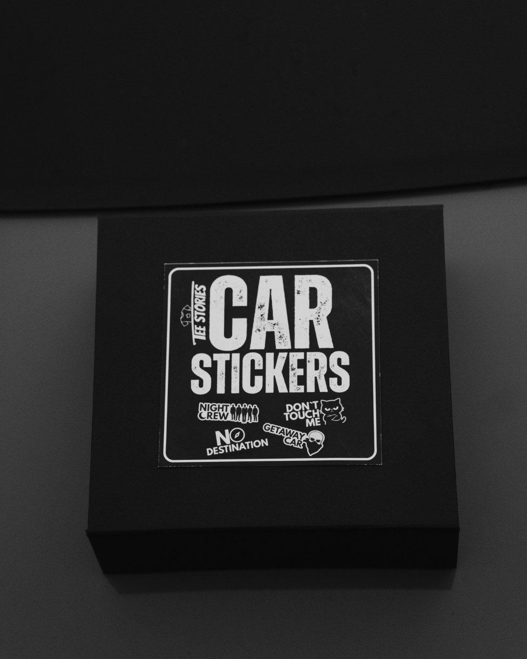 Speeding / Car Sticker